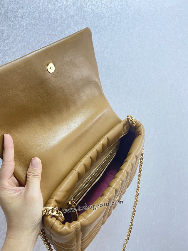 Burberry專門店新款羔羊皮Thomas專屬標識女包 巴寶莉手提單肩斜挎鏈條包 yxb1357